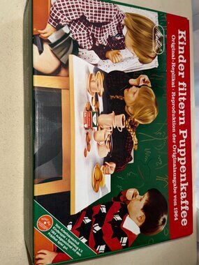 Melitta Kaffee Service for Kinder